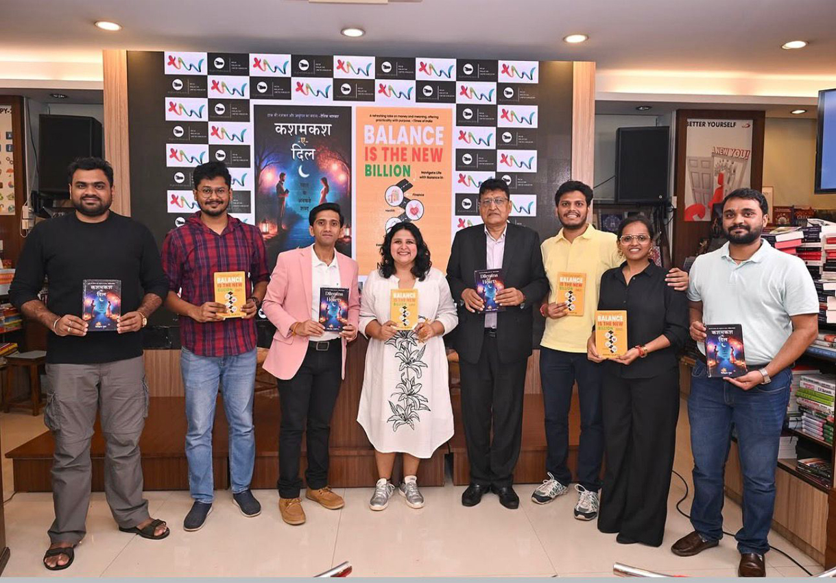Group Book Launch