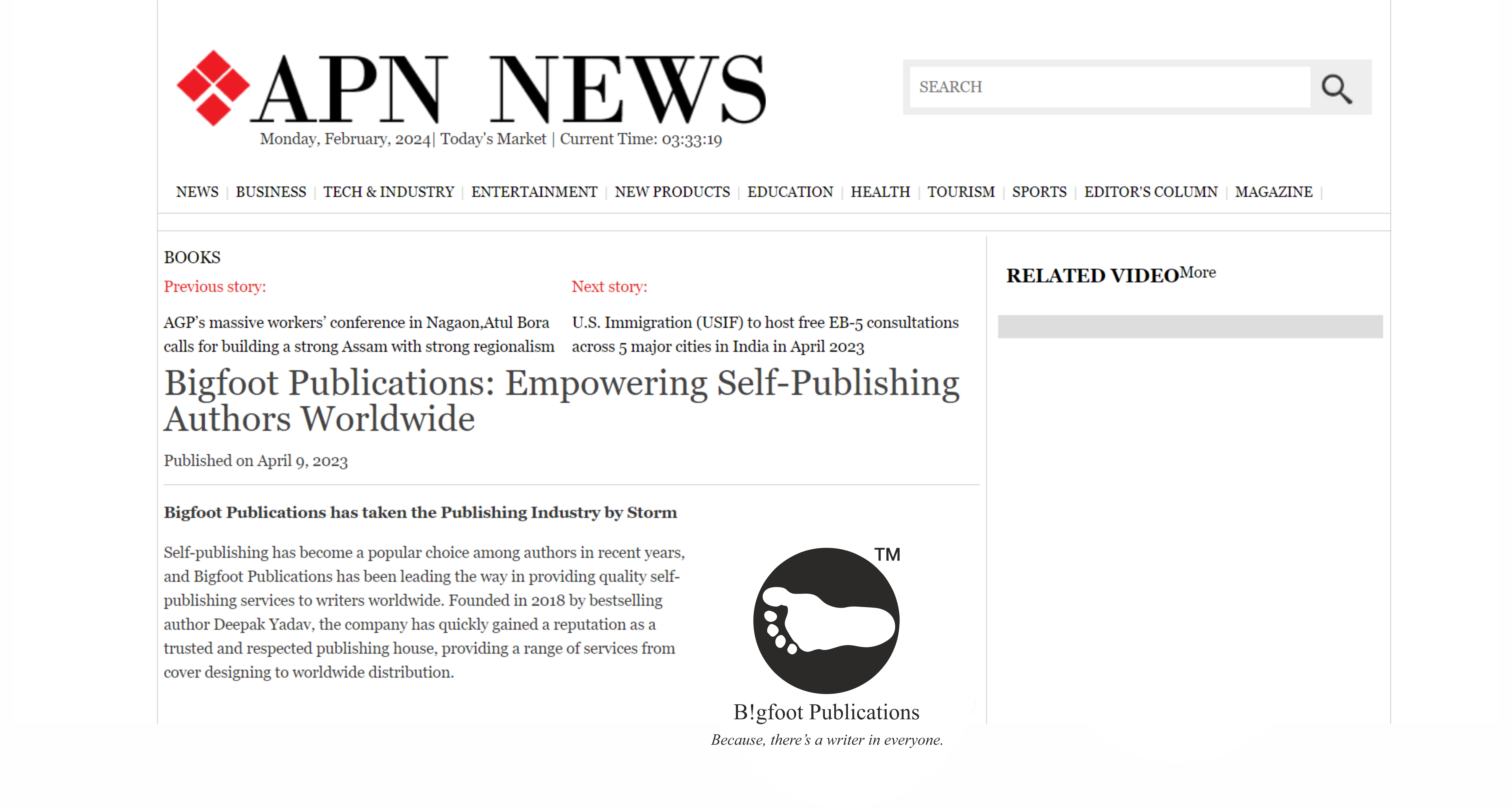 News Coverage