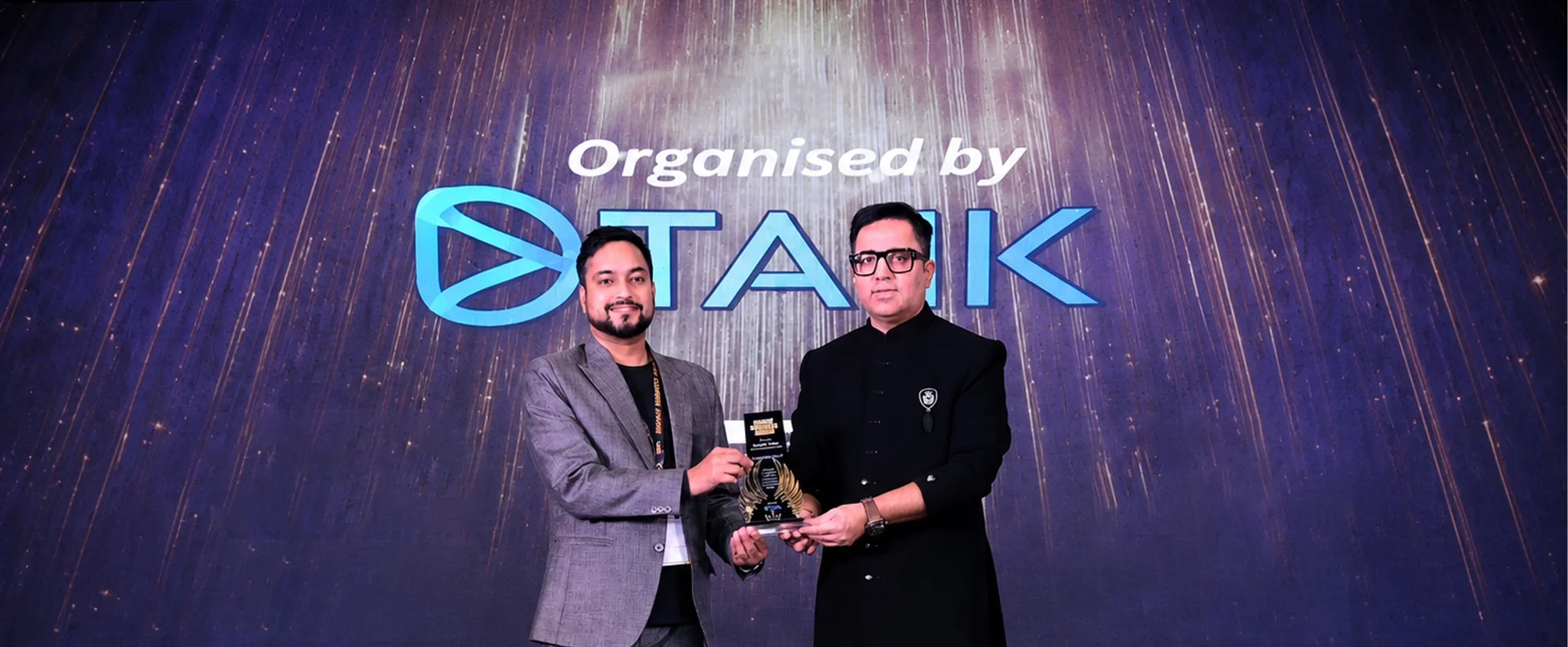 Award Banner