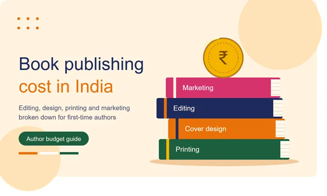 Understanding Book Publishing Cost in India Before You Publish