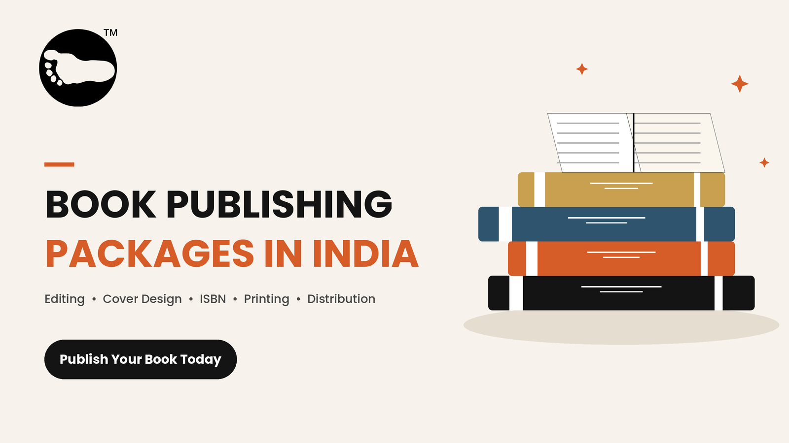 Book Publishing Packages in India: Turning Your Manuscript into a Published Book